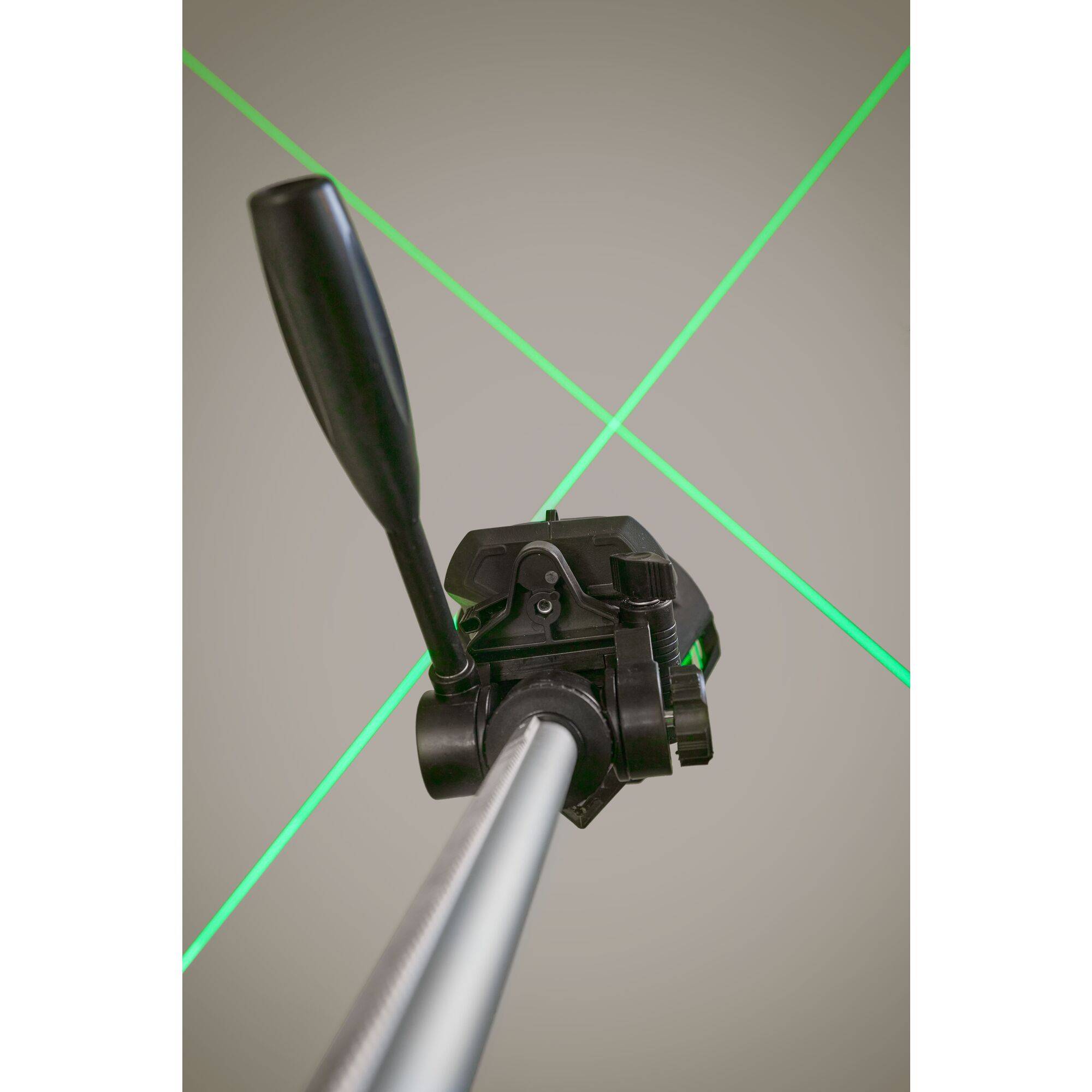 Kreuzlinienlaser FatMax­® X3G 35 (60)m ± 3 mm/10m STANLEY