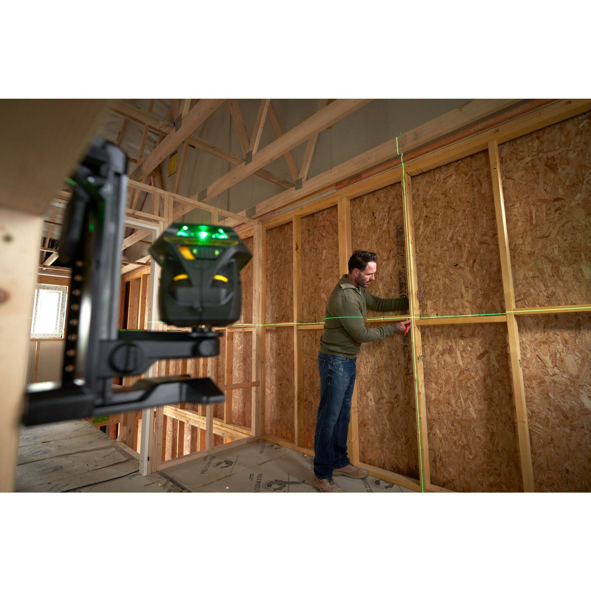 STANLEY FatMax X3G Linienlaser