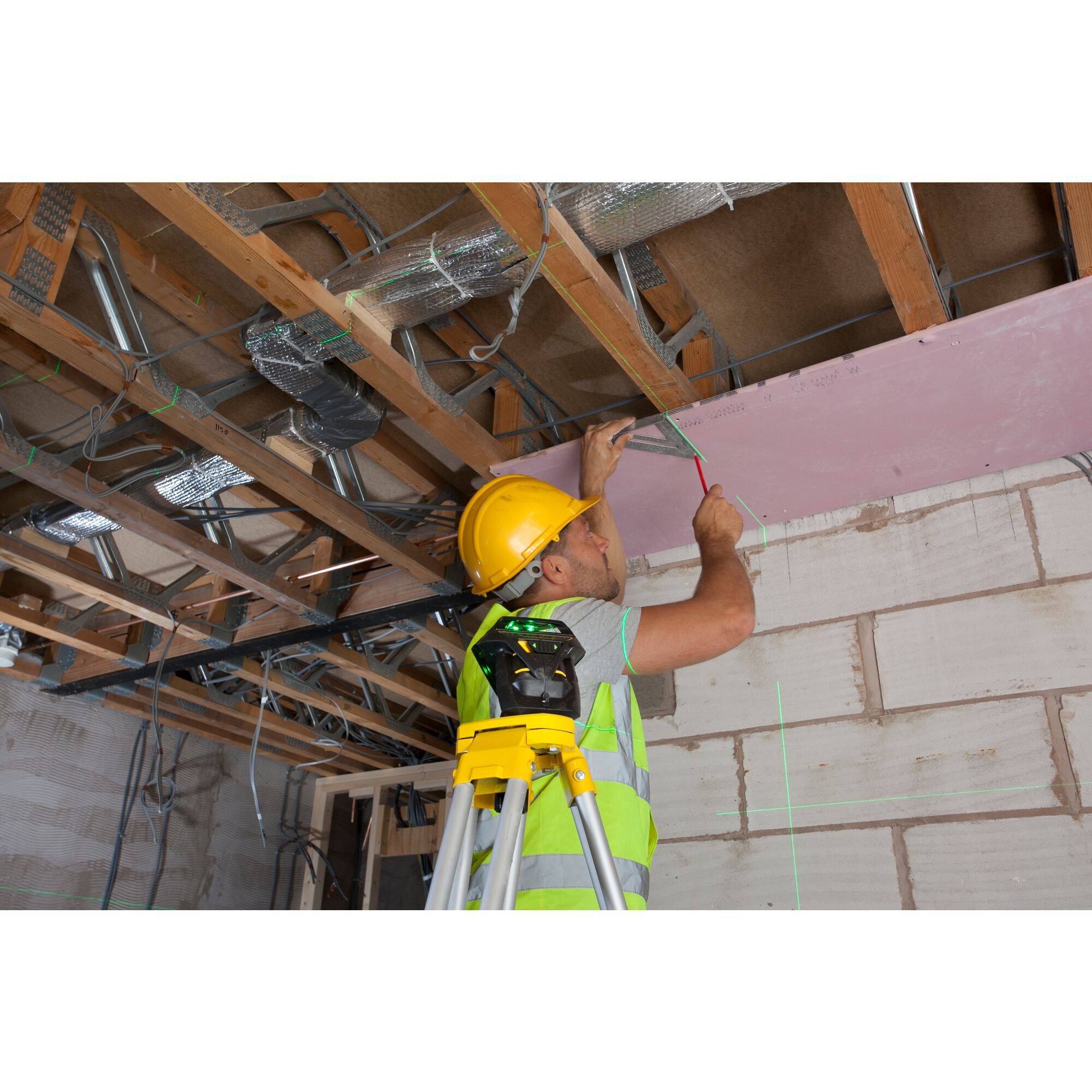 STANLEY FatMax X3G Linienlaser