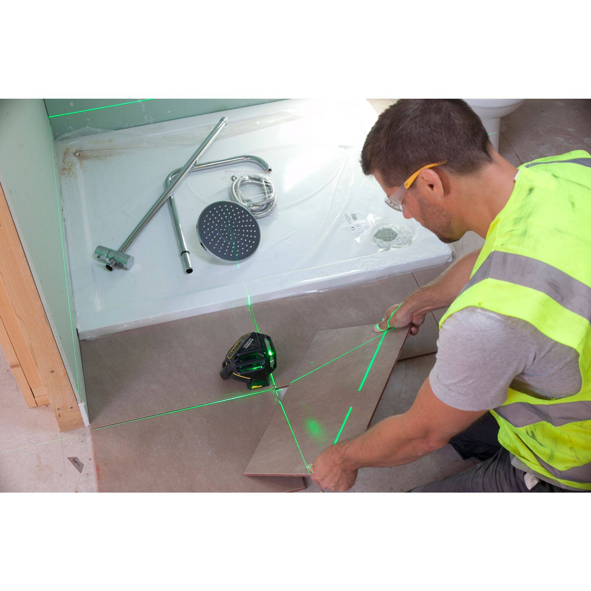 STANLEY FatMax X3G Linienlaser