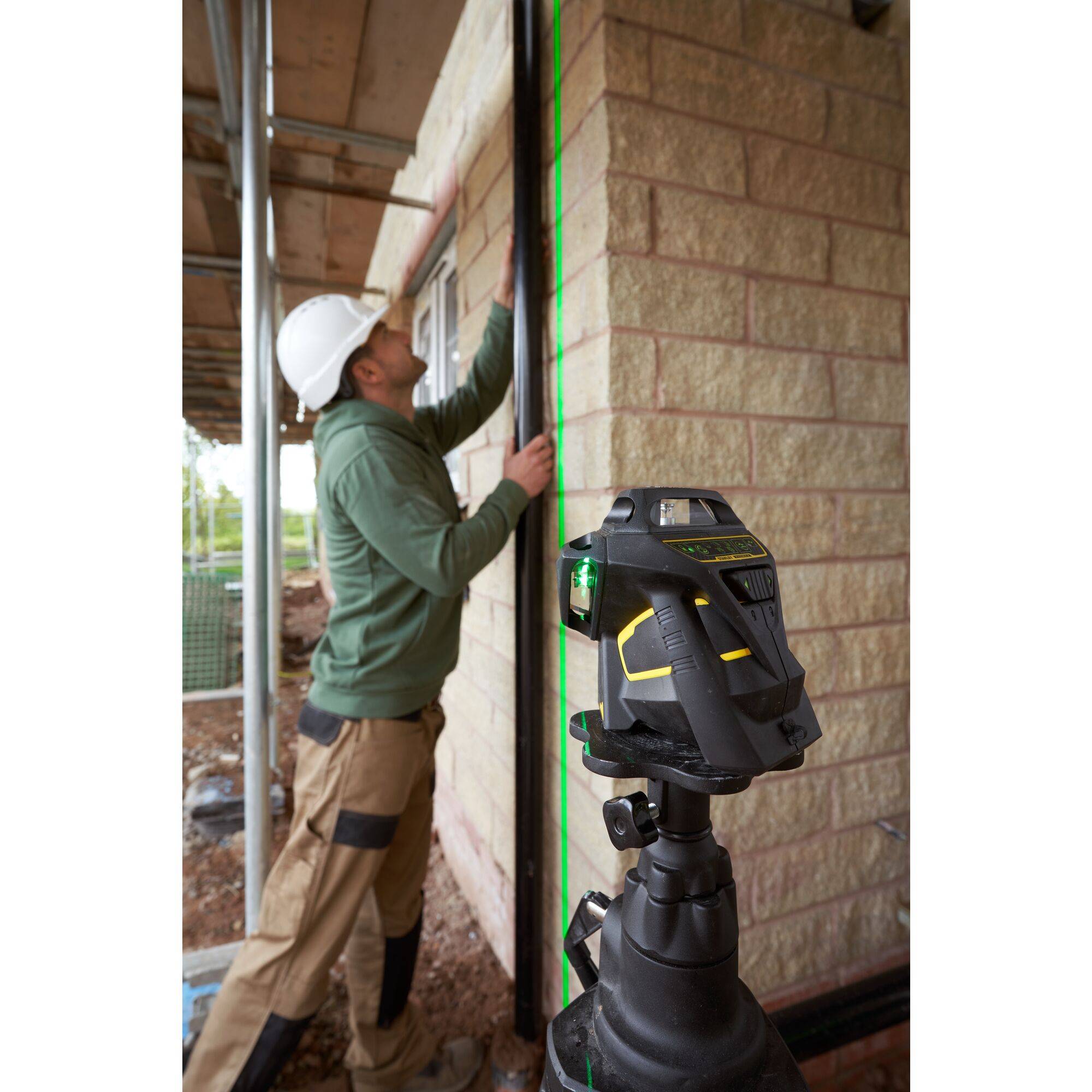 STANLEY FatMax X3G Linienlaser