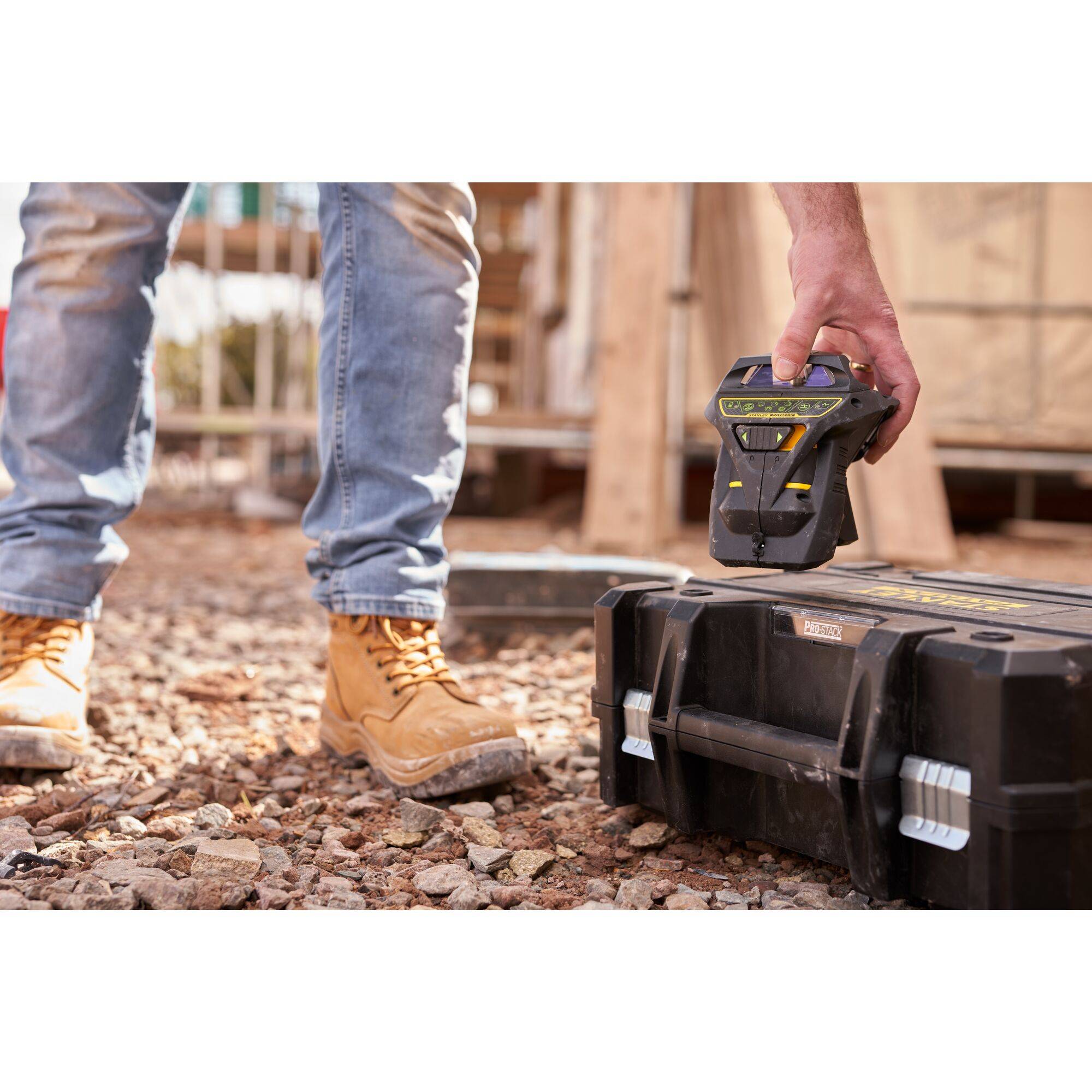 STANLEY FatMax X3G Linienlaser