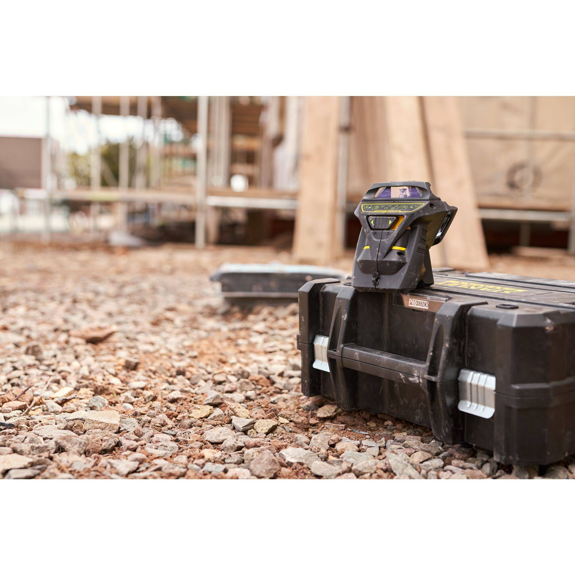 STANLEY FatMax X3G Linienlaser