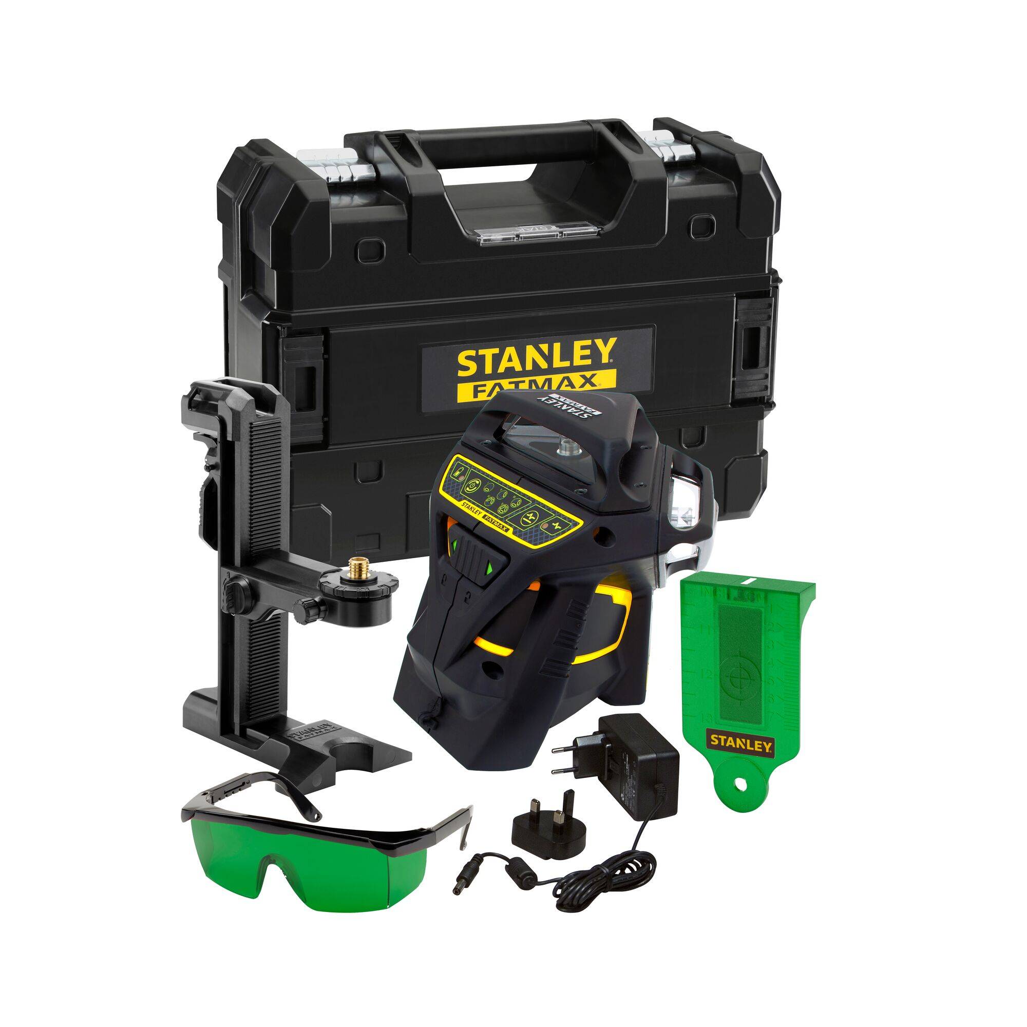 STANLEY FatMax X3G Linienlaser