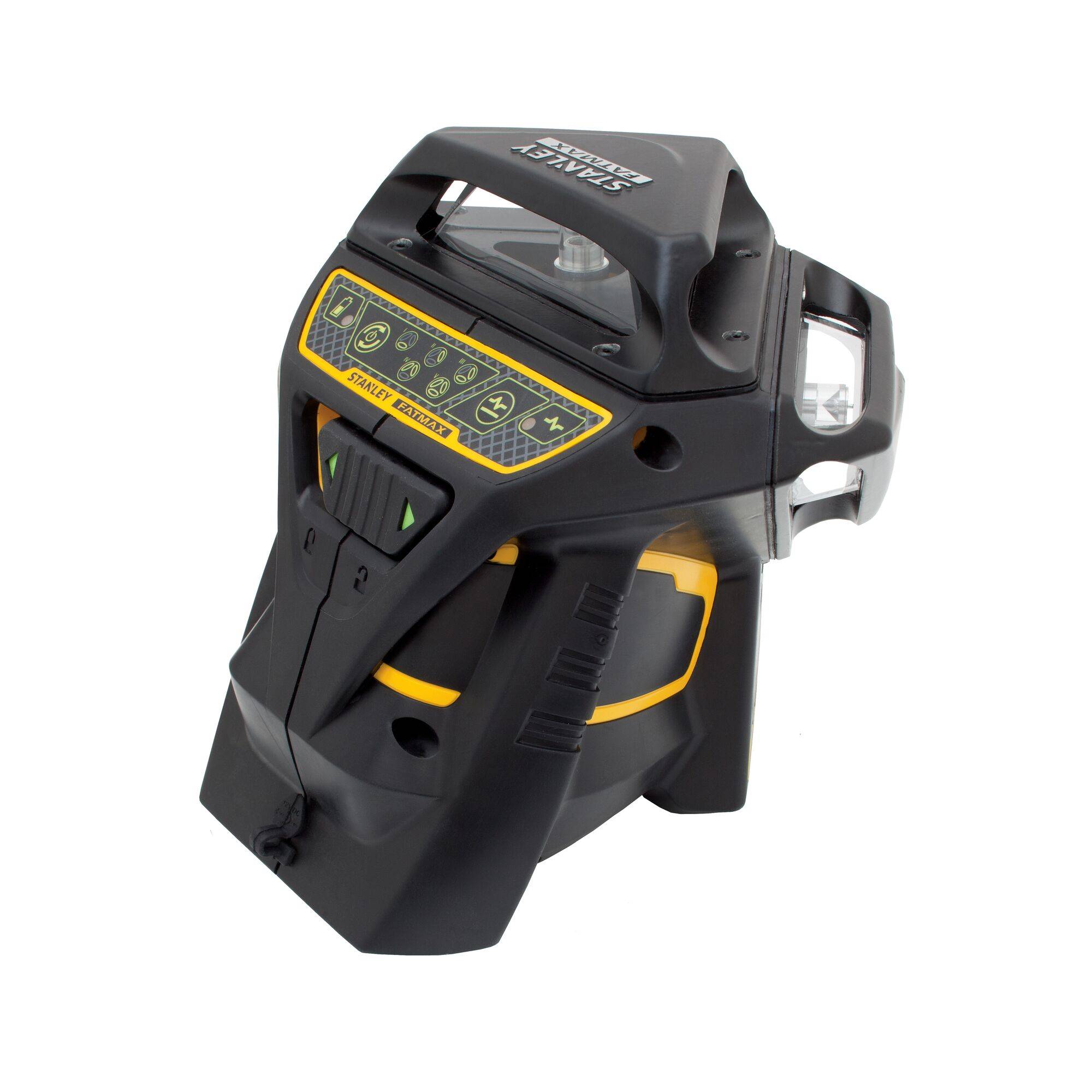 Kreuzlinienlaser FatMax­® X3G 35 (60)m ± 3 mm/10m STANLEY