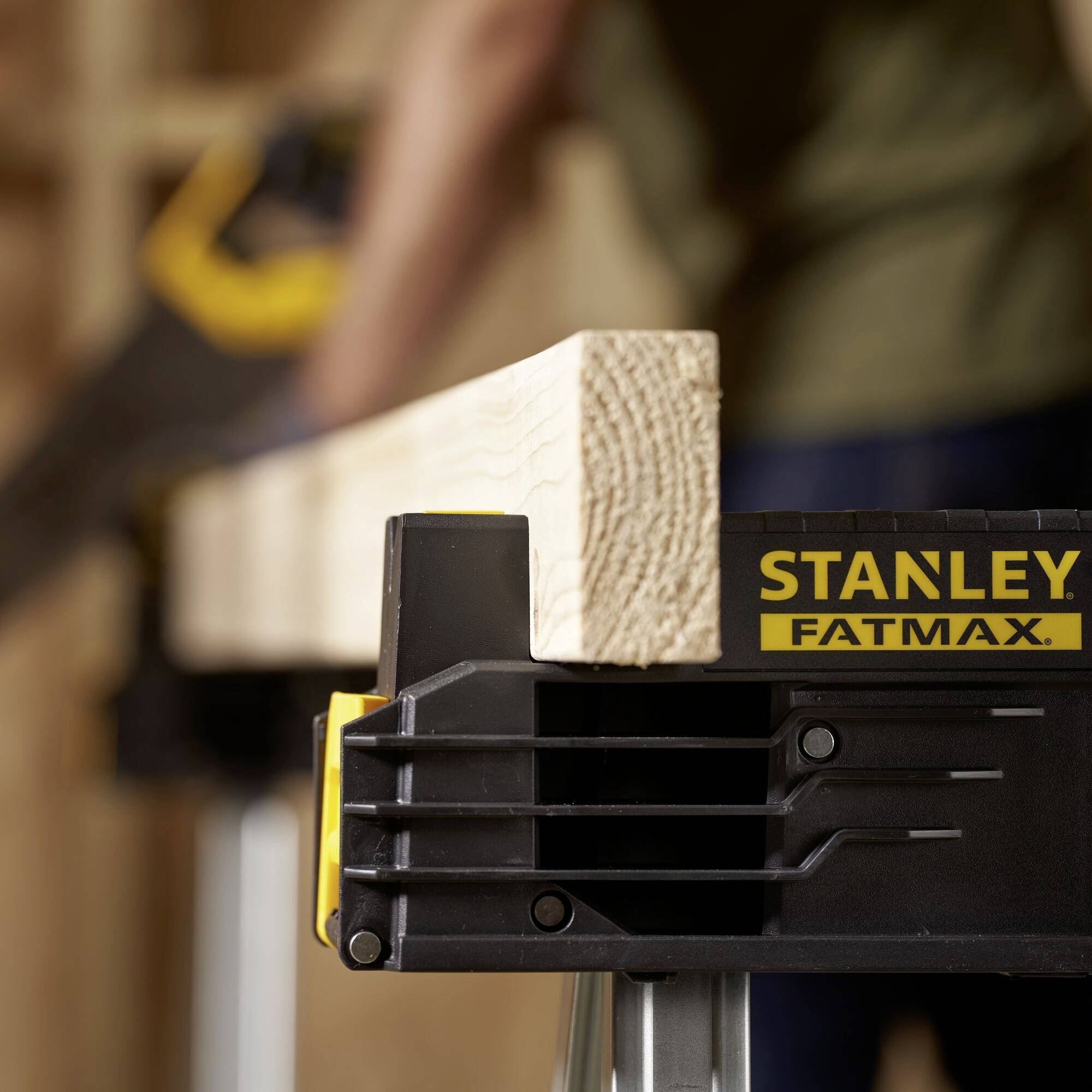 Stanley FatMax FMST1-75763 Gerüstbock klappbar 900kg 1 Paar
