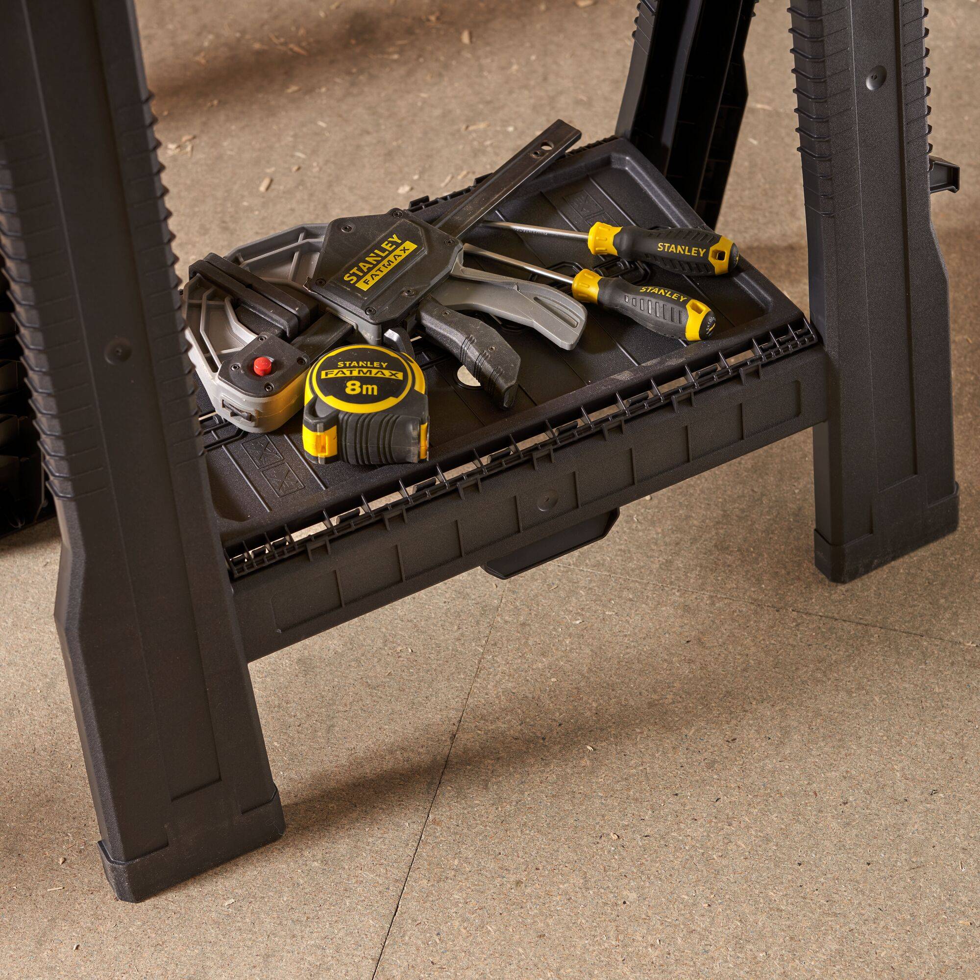 STANLEY Junior STST1-70355 Gerüstbock 1 Paar