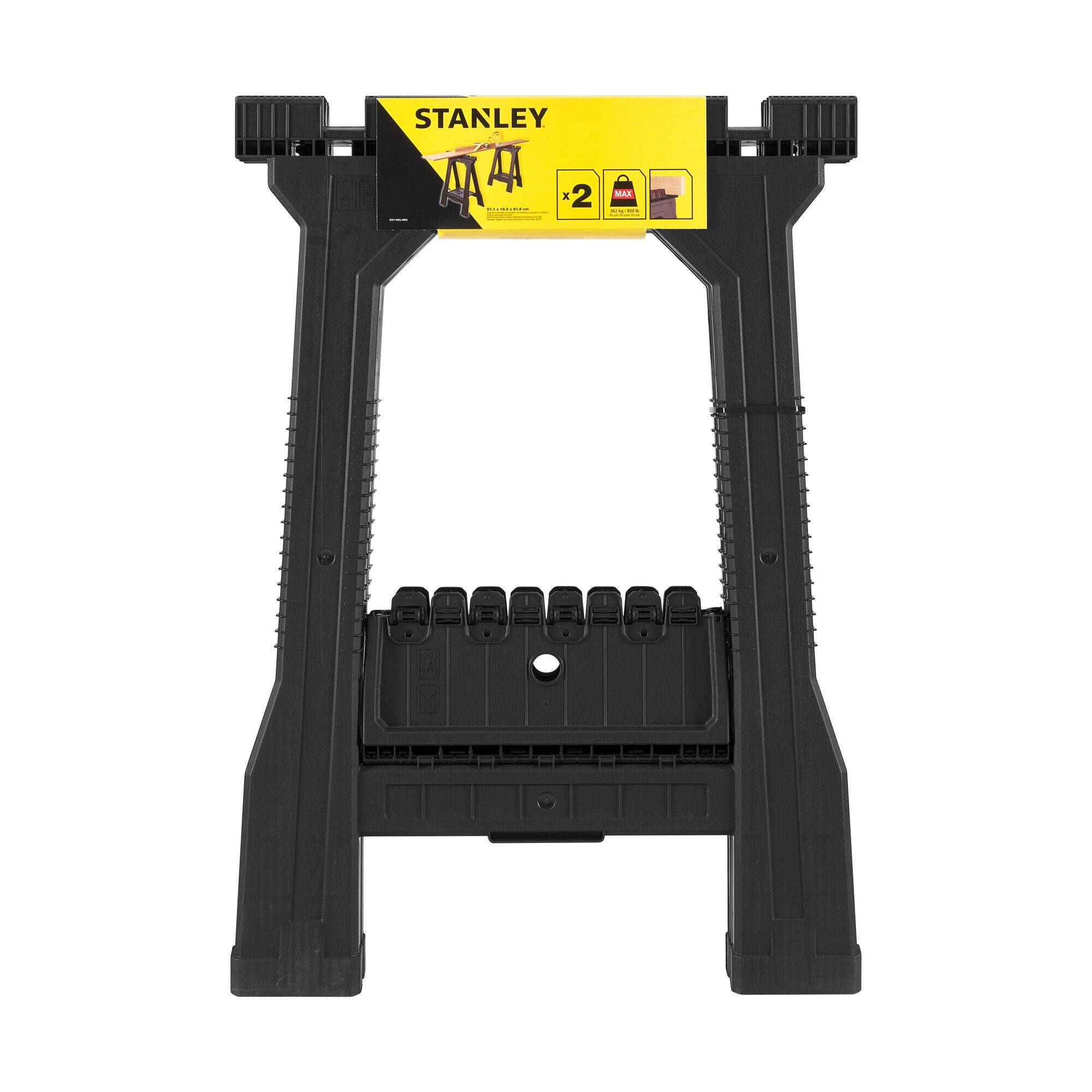 STANLEY Junior STST1-70355 Gerüstbock 1 Paar