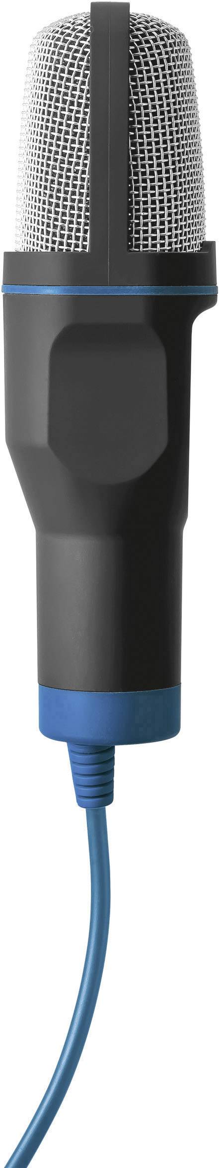 Trust Mico PC-Mikrofon Schwarz Kabelgebunden