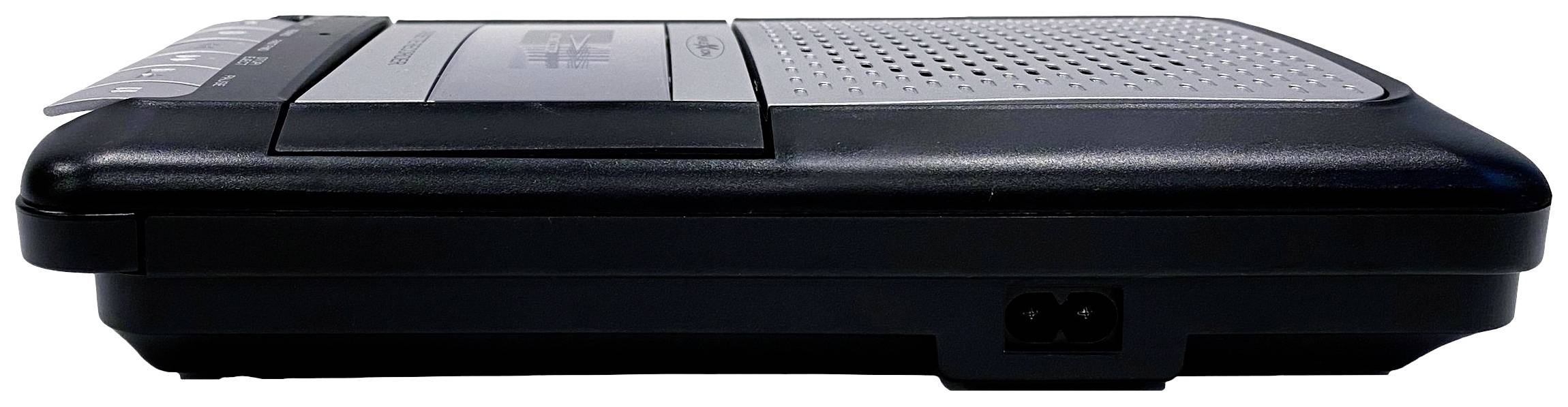 Reflexion CCR8012 Retro Kassettenrecorder mit Radio UKW, MW Analoges Diktiergerät, Kassette, USB, MP3, AUX Aufnahmefunktion, Inkl