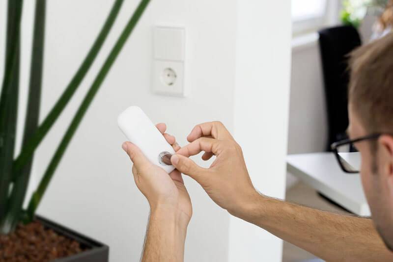 Brennenstuhl Comfort-Line 1507050 Funk Steckdosen-Set Innenbereich 1000W