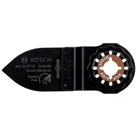 Bosch Accessories 2608662610 AVZ 32 RT10 Tauchsägeblatt 1St. Bosch Accessories 2608662610 AVZ 32 RT10 Tauchsägeblatt 1St.