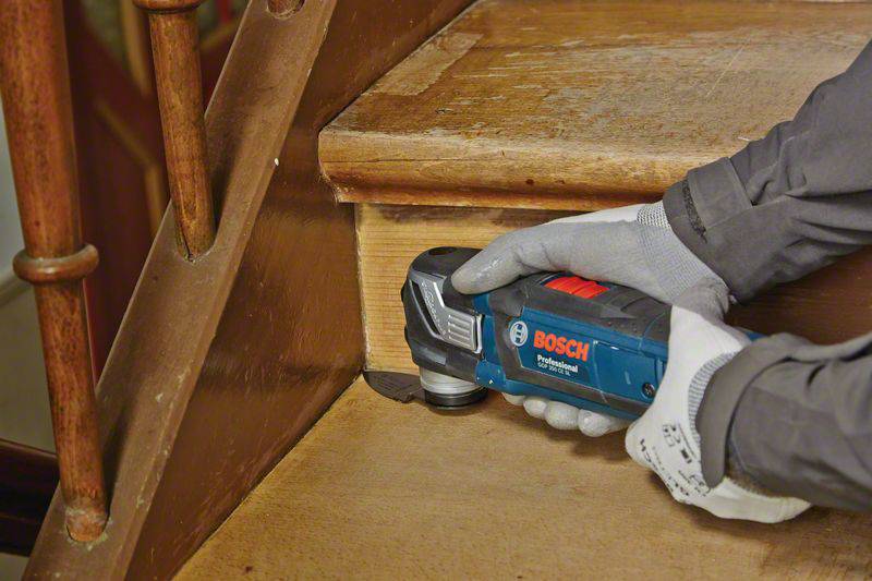 Bosch Accessories 2608662610 AVZ 32 RT10 Tauchsägeblatt 1St.