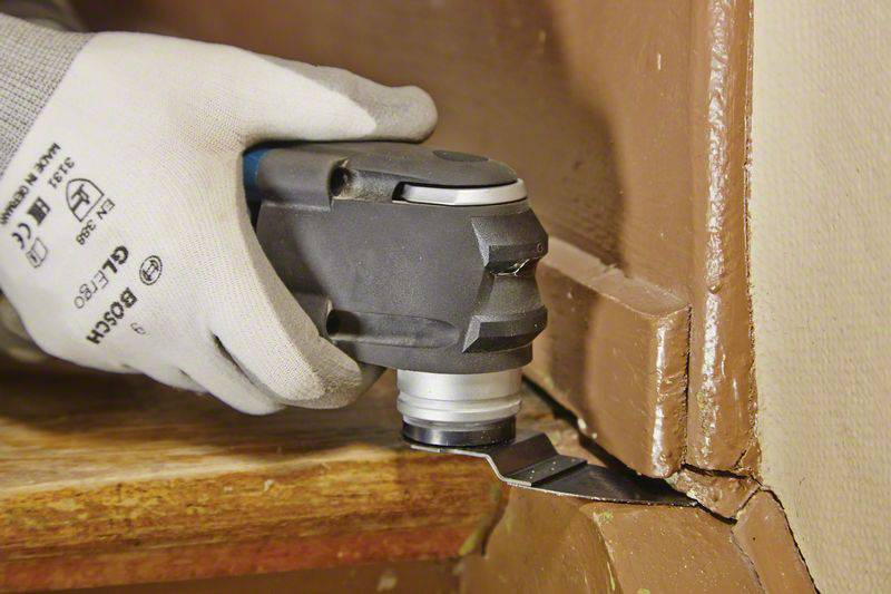 Bosch Accessories 2608662610 AVZ 32 RT10 Tauchsägeblatt 1St.