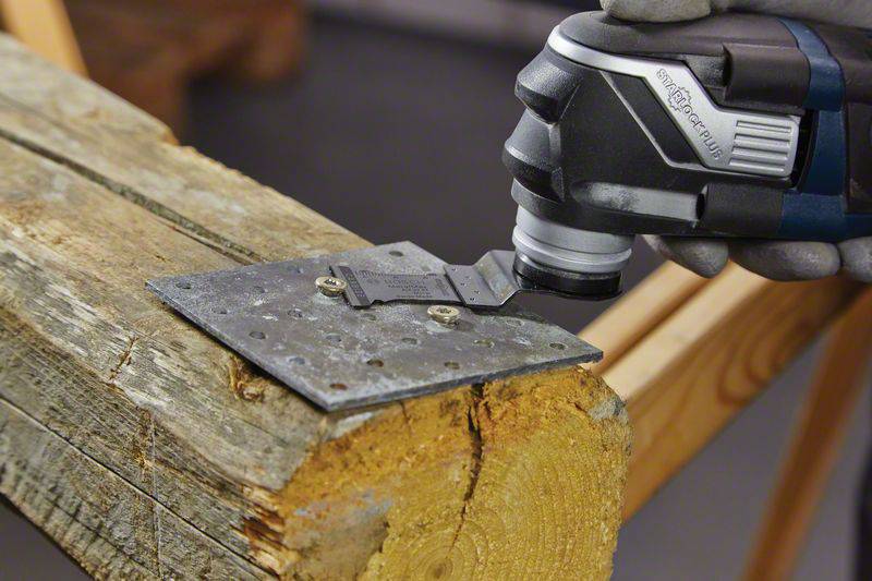 Bosch Accessories 2608662018 AIZ 32 AT Tauchsägeblatt 1St.