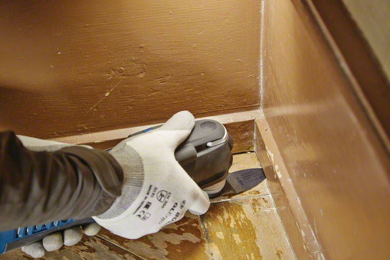 Bosch Accessories 2608662611 AVZ 32 RT4 Tauchsägeblatt 1St.