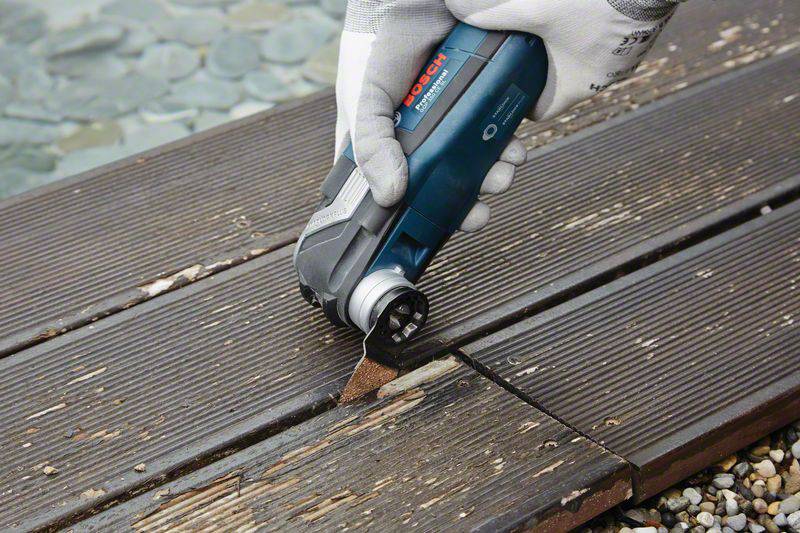 Bosch Accessories 2608662611 AVZ 32 RT4 Tauchsägeblatt 1St.