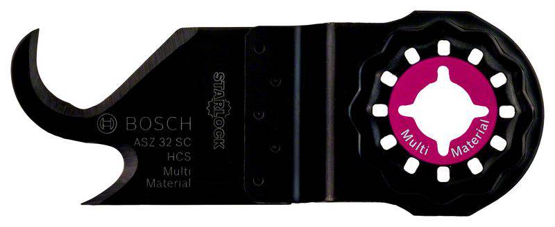 Bosch Accessories 2608662431 ASZ 32 SC Segmentmesser 1 St.