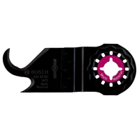 Bosch Accessories 2608662431 ASZ 32 SC Segmentmesser 1St. Bosch Accessories 2608662431 ASZ 32 SC Segmentmesser 1St.