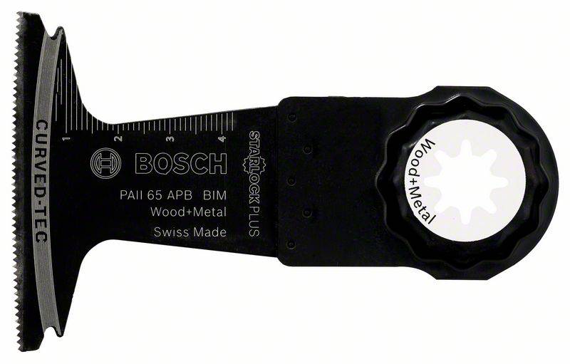 Bosch Accessories 2608662564 PAII 65 APB Tauchsägeblatt 1 St.