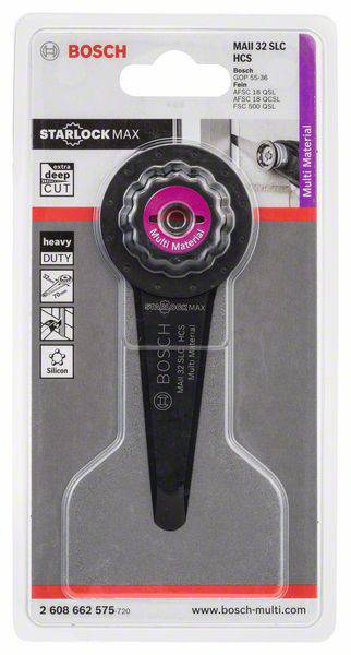 Bosch Accessories 2608662575 MAII 32 SLC Fugenschneider 1 St.