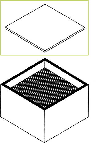 Weller T0058735836 Feinstaubfilter 1 St.