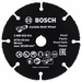 Bosch Accessories GWS 10 2608623011 Trennscheibe gerade 76 mm 1 St. Holz, Kunststoff