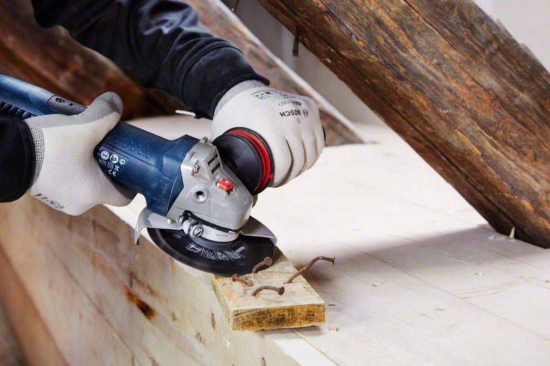 Bosch Accessories GWS 10 2608623011 Trennscheibe gerade 76 mm 1 St. Holz, Kunststoff