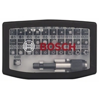 Bosch Accessories 2607017319 Bit-Set 32teilig Bosch Accessories 2607017319 Bit-Set 32teilig