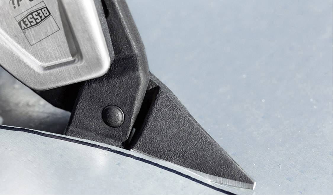 Erdi Blechschere D39ASS rechtsschneidend Ideal D39ASS