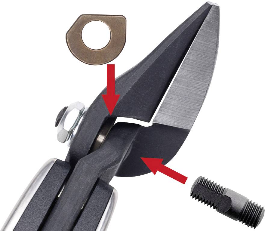 BESSEY Idealschere D39ASSL