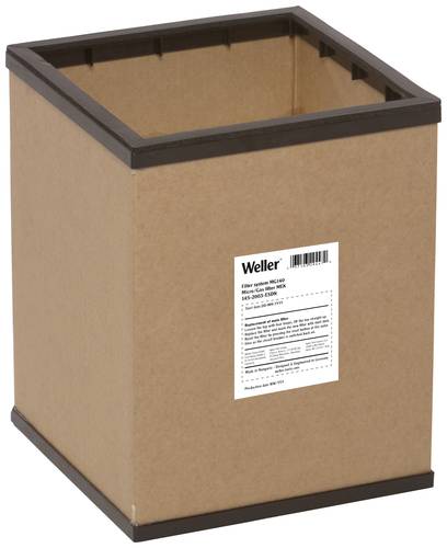 Weller 145-2003-ESDN Partikelfilter 1 St.