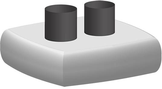 Weller 145-4000 Vorfilter 1St.