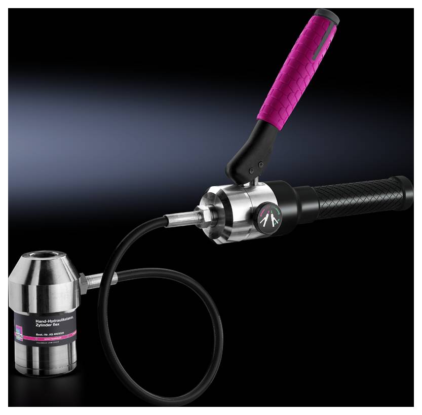 Rittal 4055020 Hydraulikstanze