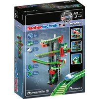 Fischertechnik 536620 PROFI Dynamic S Kugelbahn ab 7 Jahre Fischertechnik 536620 PROFI Dynamic S Kugelbahn ab 7 Jahre