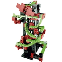 Fischertechnik 536620 PROFI Dynamic S Kugelbahn ab 7 Jahre Fischertechnik 536620 PROFI Dynamic S Kugelbahn ab 7 Jahre