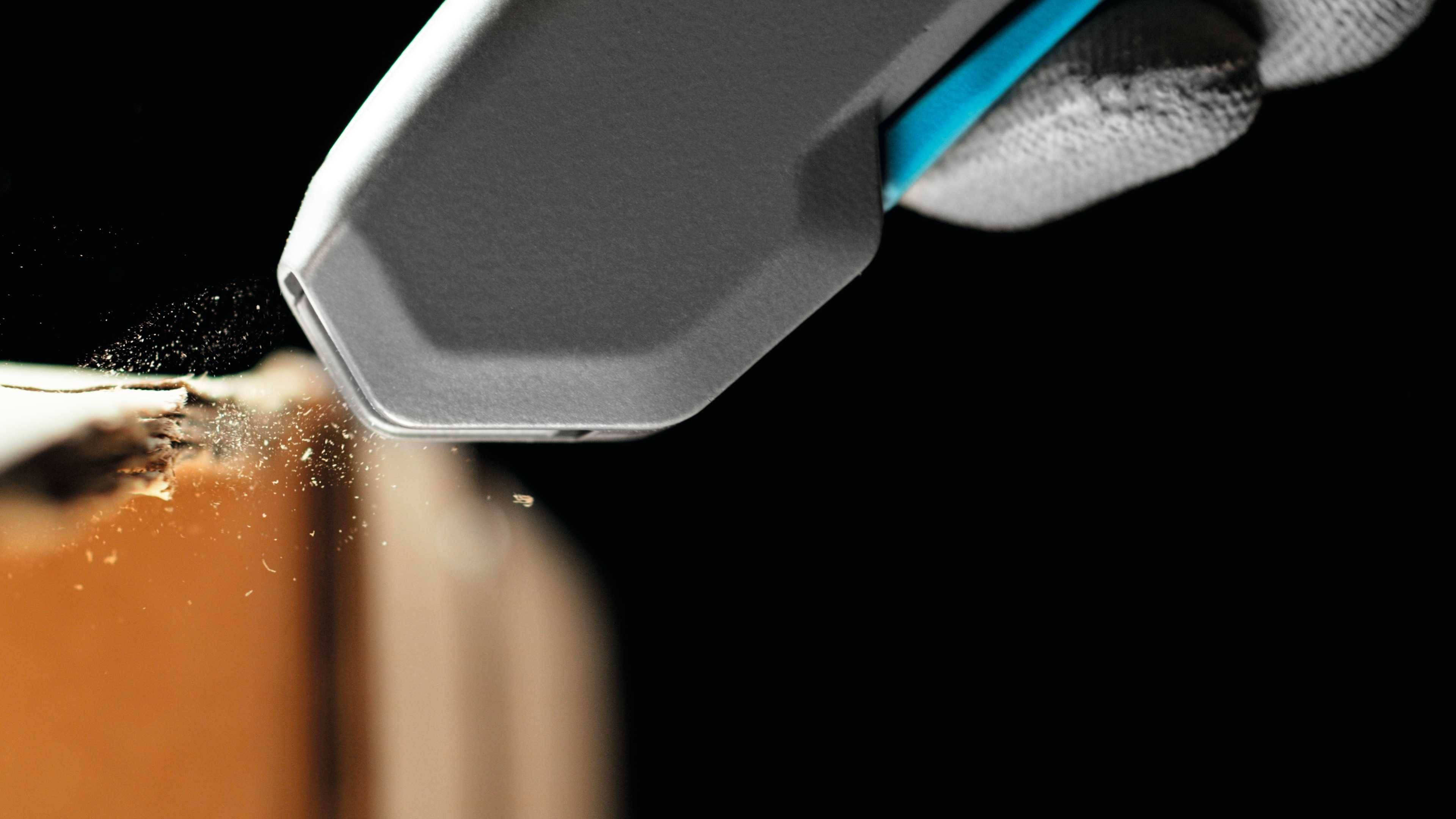 Martor 62500102 Sicherheitsmesser SECUPRO 625 mit TRAPEZKLINGE 60099 1St.