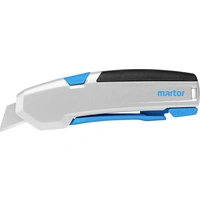 Martor 62500102 Sicherheitsmesser SECUPRO 625 mit TRAPEZKLINGE 60099 1St. Martor 62500102 Sicherheitsmesser SECUPRO 625 mit TRAPEZKLINGE 60099 1St.