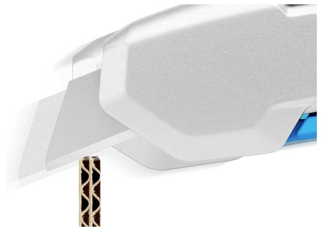 Martor 62500102 Sicherheitsmesser SECUPRO 625 mit TRAPEZKLINGE 60099 1St.