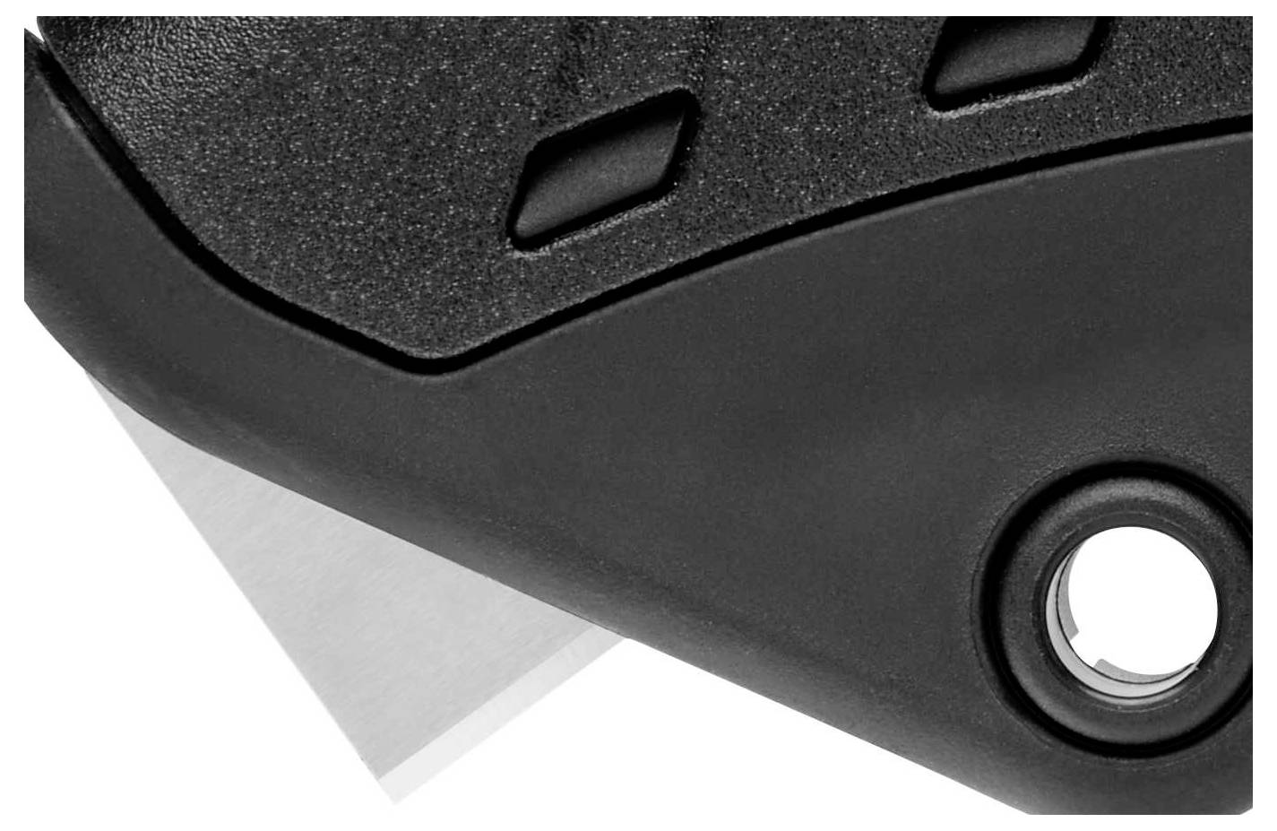 Martor 12400102 Sicherheitsmesser SECUPRO MERAK mit INDUSTRIEKLINGE 92 1St.