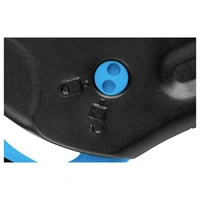 Martor 12100102 Sicherheitsmesser SECUMAX EASYSAFE mit INDUSTRIEKLINGE 45 1St. Martor 12100102 Sicherheitsmesser SECUMAX EASYSAFE mit INDUSTRIEKLINGE 45 1St.