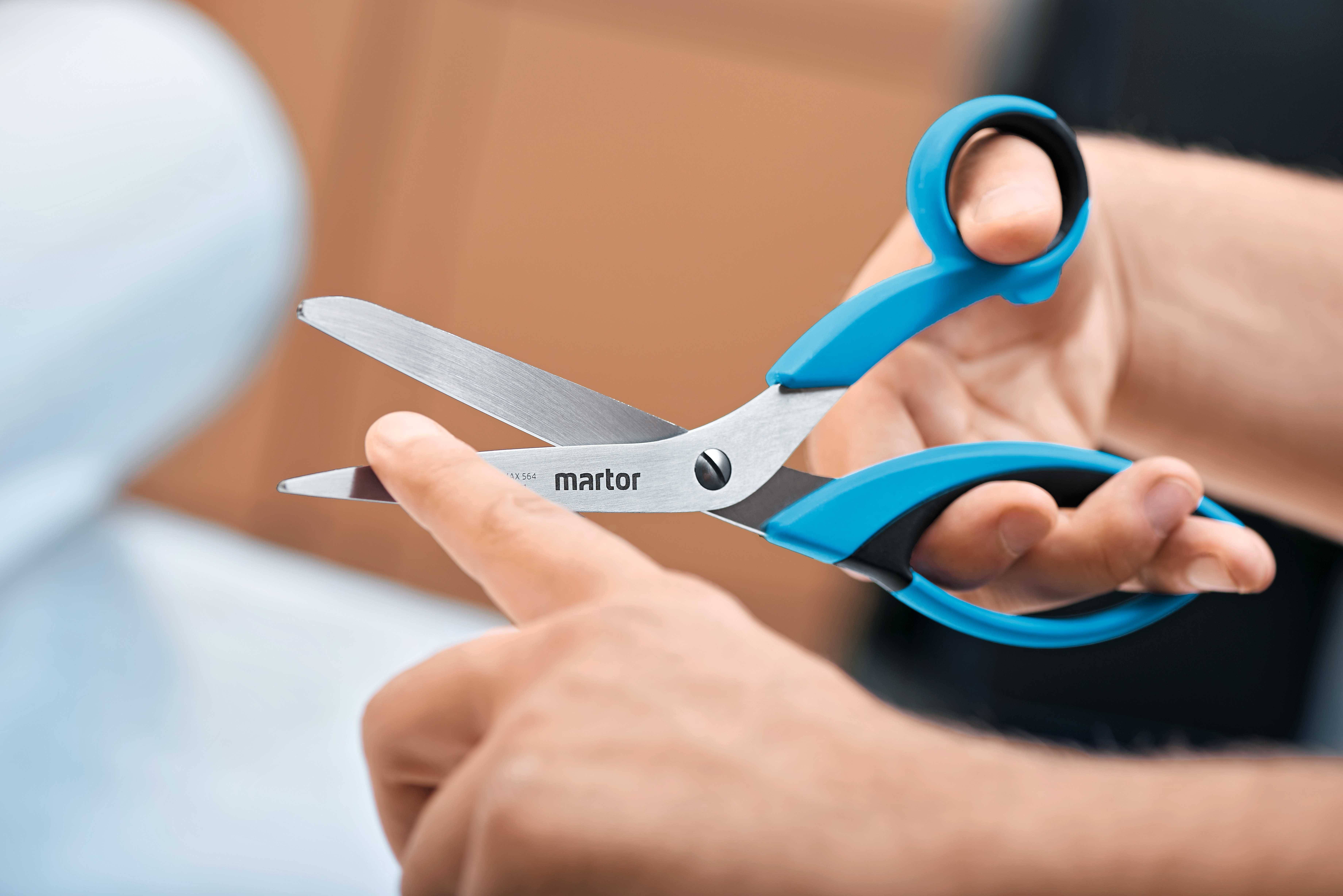 Martor Sicherheitsschere SECUMAX 564 56400100