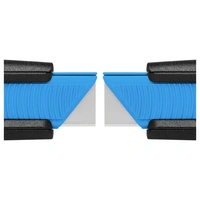 MARTOR 17500102 Sicherheitsmesser SECUNORM 175 mit INDUSTRIEKLINGE 45 1 St. MARTOR 17500102 Sicherheitsmesser SECUNORM 175 mit INDUSTRIEKLINGE 45 1 St.