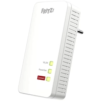 AVM FRITZ!Powerline 1260 Single Powerline WLAN Einzel Adapter 20002789 1200MBit/s AVM FRITZ!Powerline 1260 Single Powerline WLAN Einzel Adapter 20002789 1200MBit/s