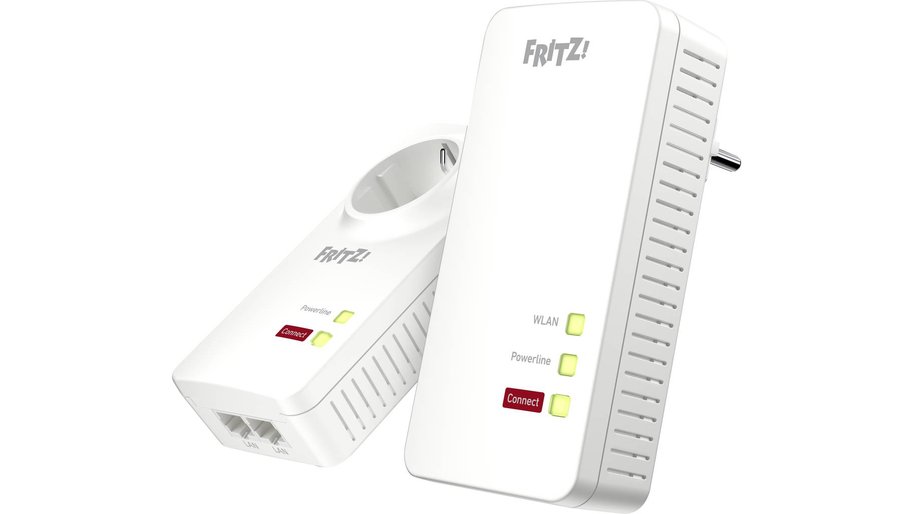 Amplificador Señal Wifi AVM FRITZ!Powerline 1260E WLAN Set