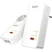 AVM FRITZ!Powerline 1260 WLAN Set Powerline WLAN Network Kit 20002795 1200MBit/s AVM FRITZ!Powerline 1260 WLAN Set Powerline WLAN Network Kit 20002795 1200MBit/s