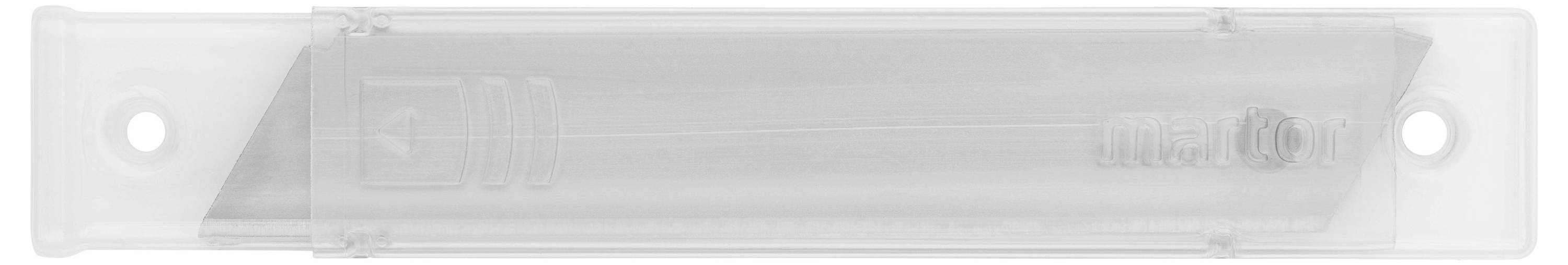 Martor 7960 Ersatzklinge STYROPORKLINGE Standardschliff 10St.