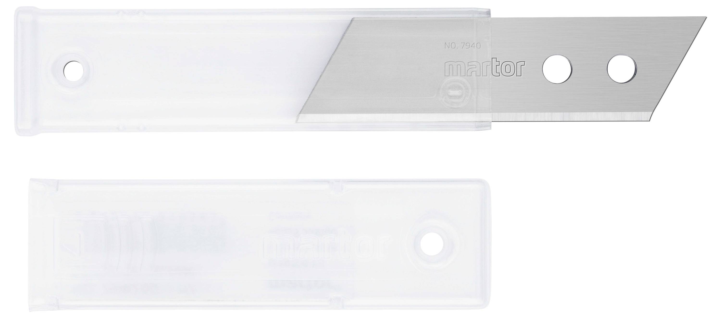 Martor 794060 Ersatzklinge STYROPORKLINGE 10St.