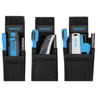 Martor 9921.08 Zubehör GÜRTELTASCHE M 1St. Martor 9921.08 Zubehör GÜRTELTASCHE M 1St.
