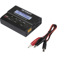VOLTCRAFT V-Charge 60 DC Modellbau-Multifunktionsladegerät 12V 6A LiPo, LiIon, LiFePO, LiHV, NiCd, NiMH, Blei VOLTCRAFT V-Charge 60 DC Modellbau-Multifunktionsladegerät 12V 6A LiPo, LiIon, LiFePO, LiHV, NiCd, NiMH, Blei